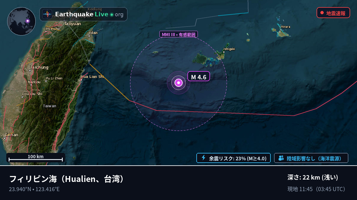 フィリピン海 (台湾)