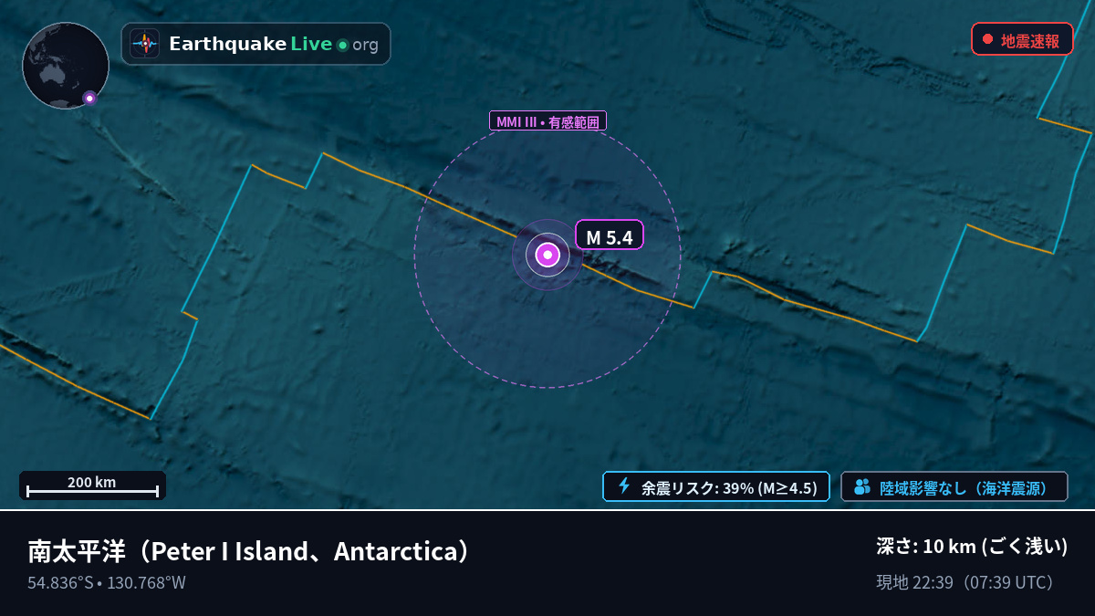 南太平洋 (Antarctica)