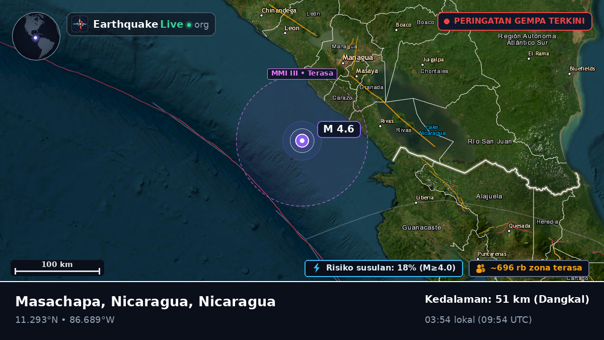 Laut Karibia (Nicaragua)