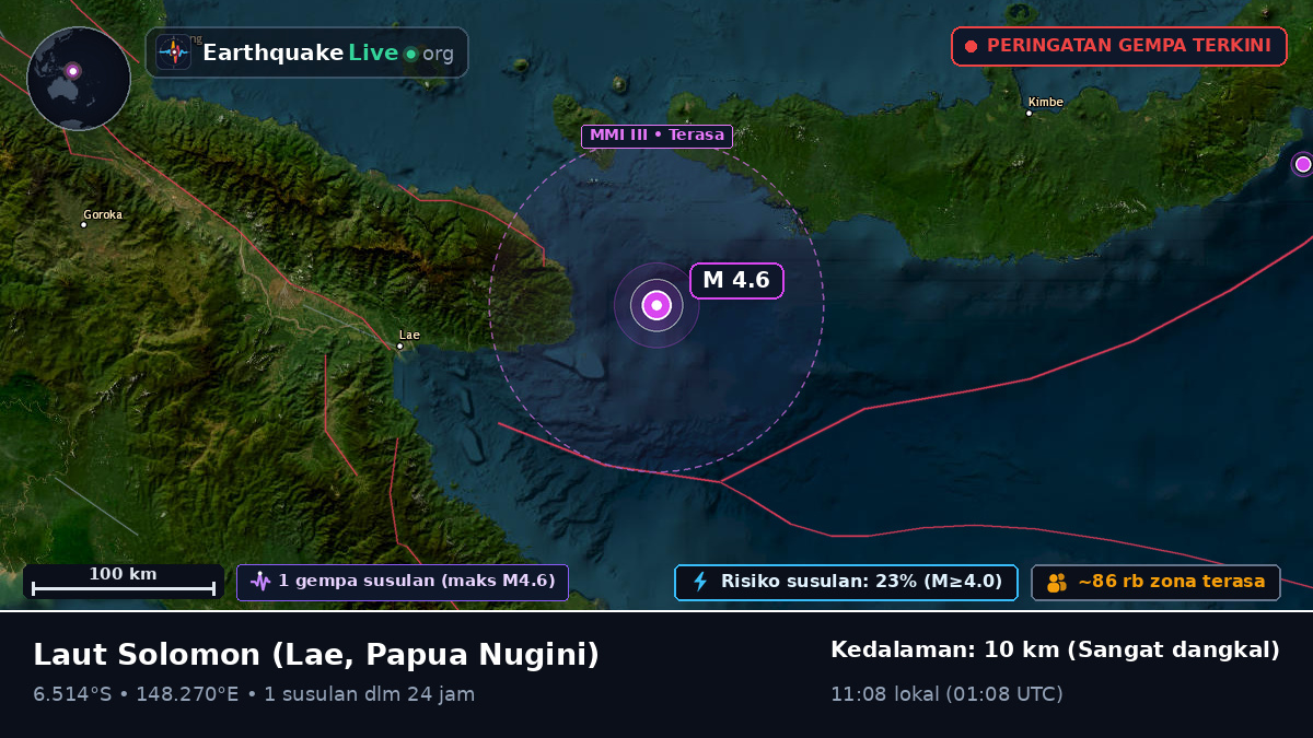 Laut Solomon (Papua Nugini)