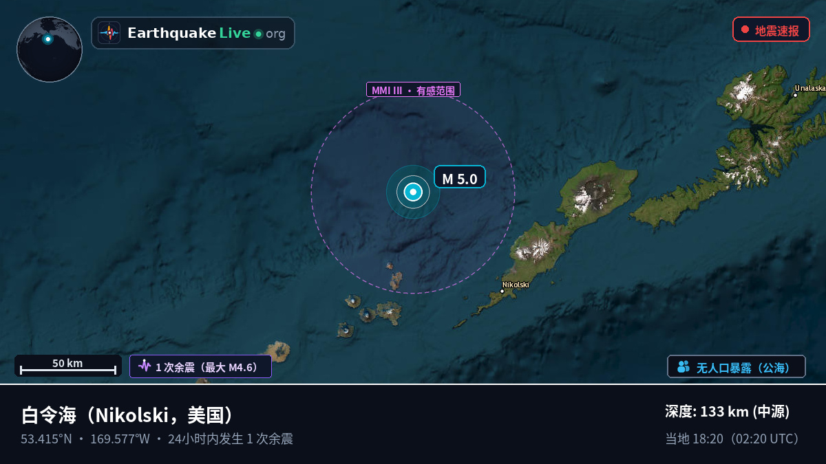 白令海 (美国)