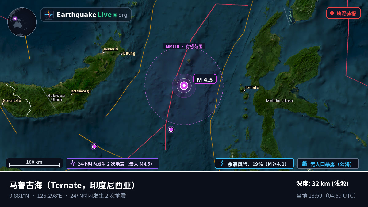 马鲁古海 (印度尼西亚)