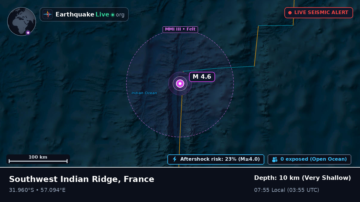 Indian Ocean (France)