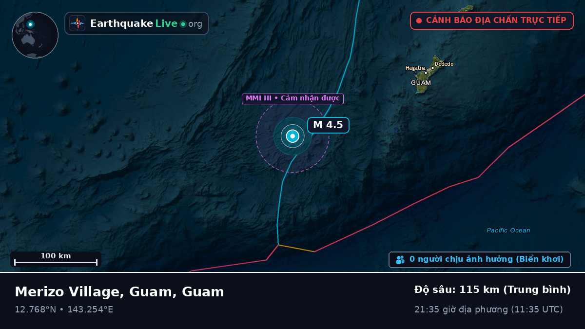 Biển Philippines (Guam)