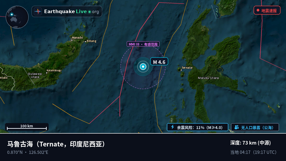 马鲁古海 (印度尼西亚)