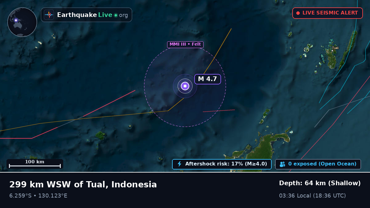 Banda Sea (Indonesia)