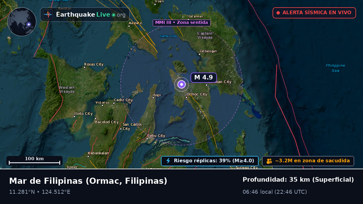 Mar de Filipinas (Filipinas)