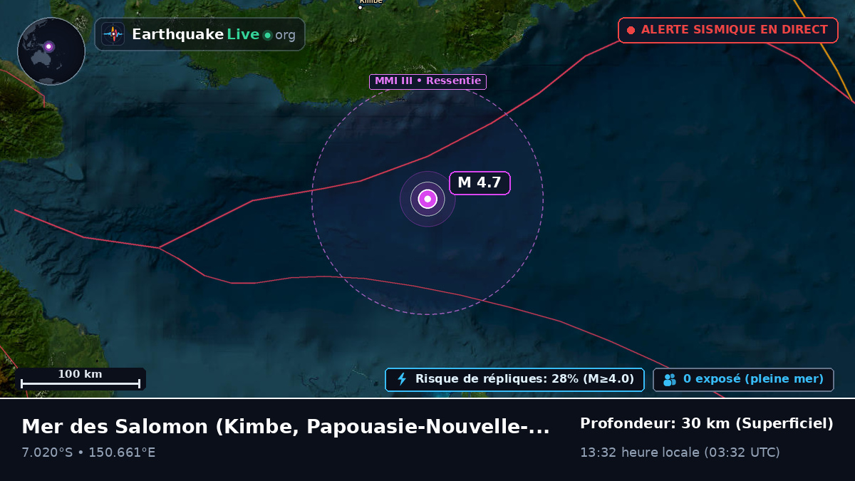 Mer des Salomon (Papouasie-Nouvelle-Guinée)