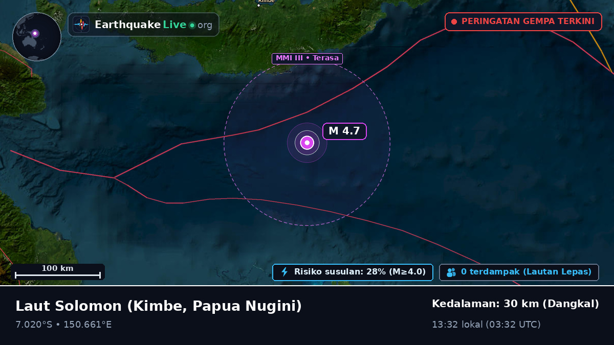 Laut Solomon (Papua Nugini)
