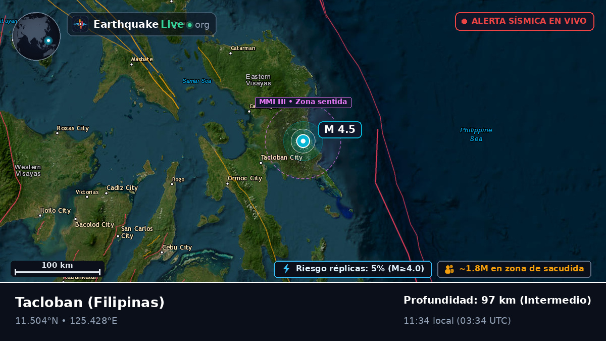 Leyte, Filipinas