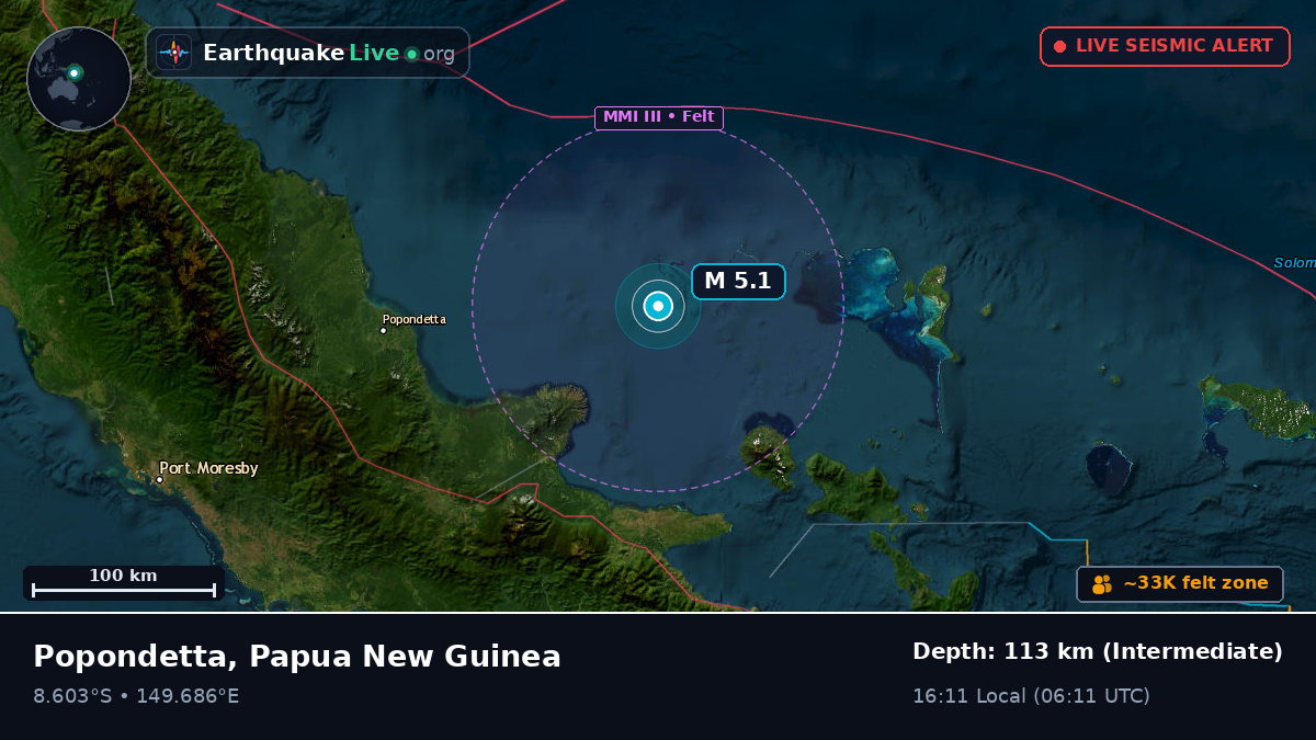 Solomon Sea (Papua New Guinea)