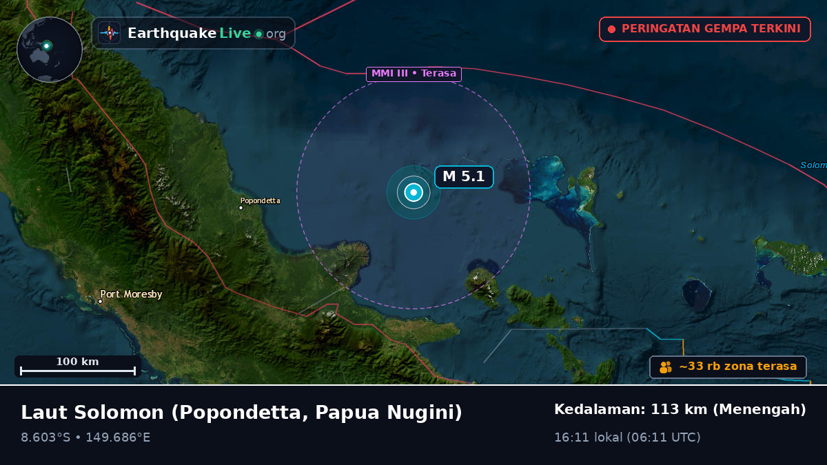 Laut Solomon (Papua Nugini)