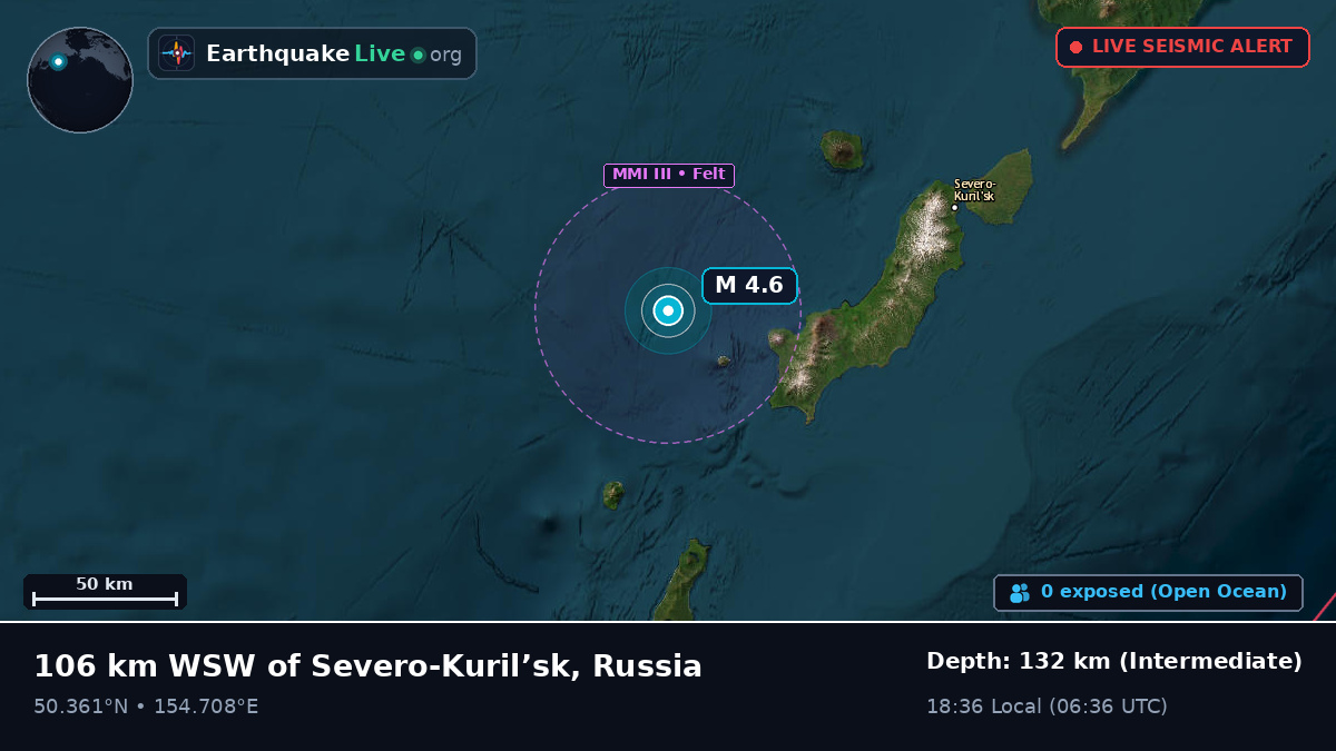 Sea of Okhotsk (Russia)