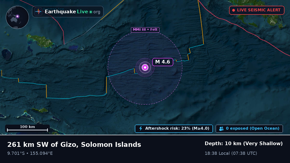Solomon Sea (Solomon Islands)