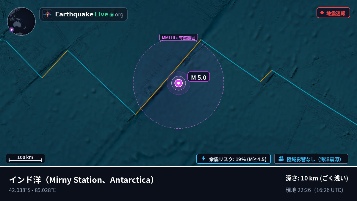 インド洋 (Antarctica)