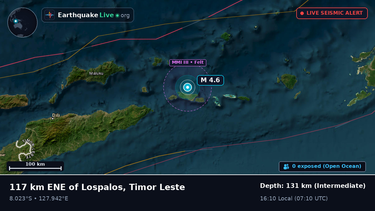 Indian Ocean (East Timor)
