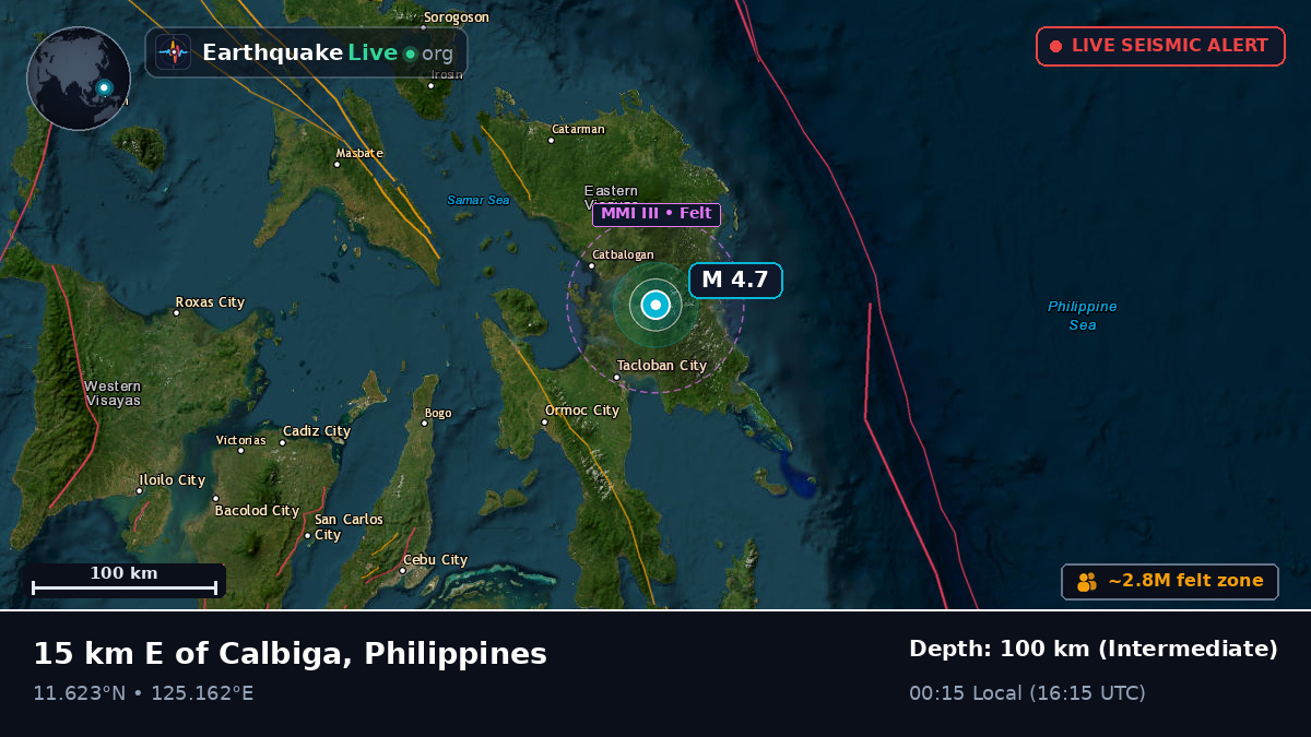 Leyte, Philippines
