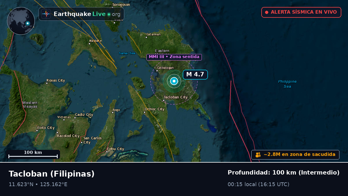 Leyte, Filipinas