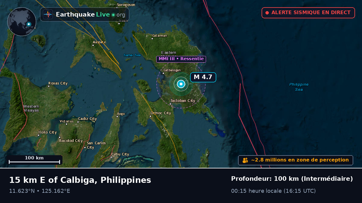 Leyte, Philippines