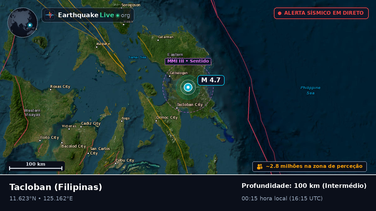Leyte, Filipinas
