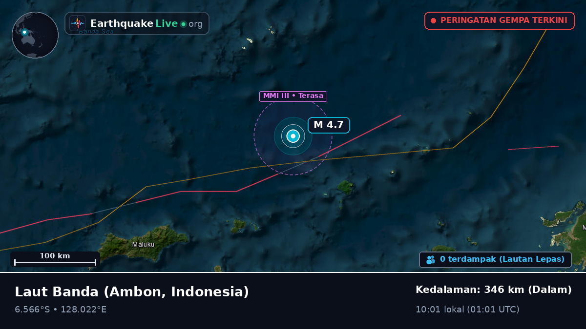 Laut Banda (Indonesia)