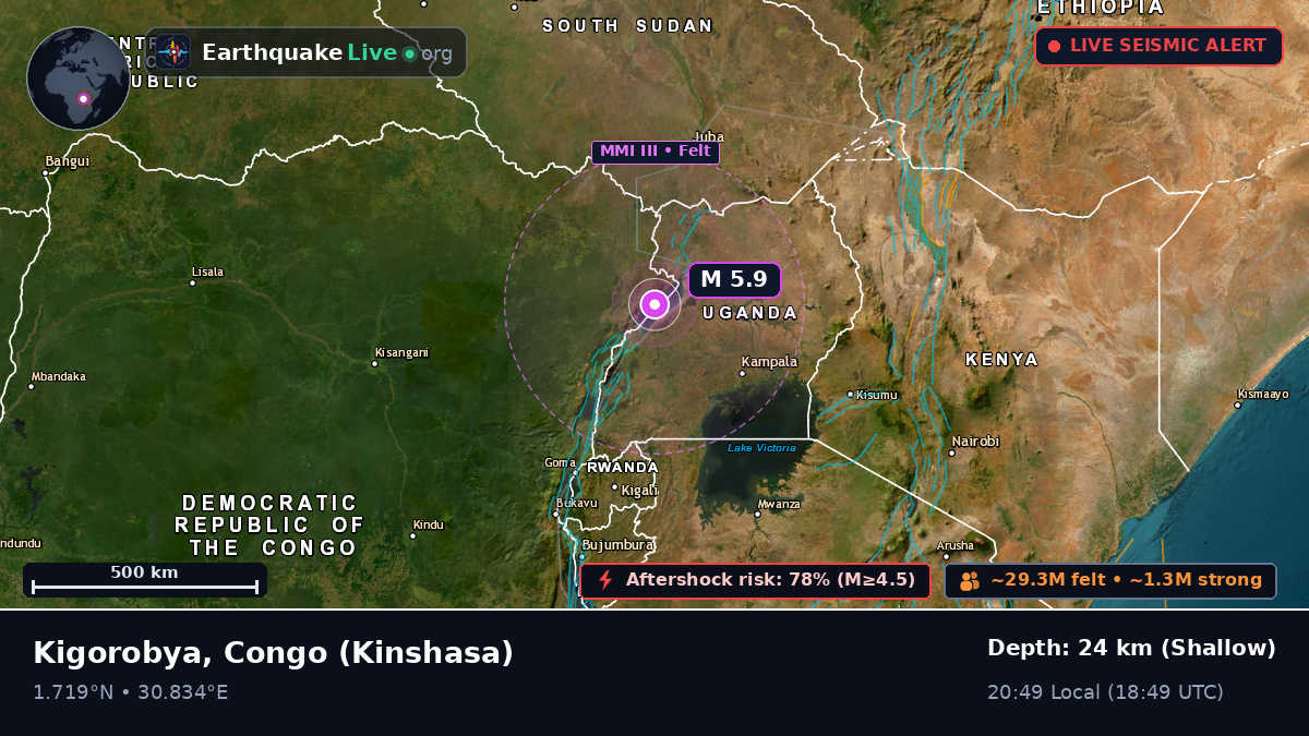 Orientale, Congo (Kinshasa)
