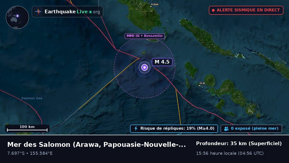 Mer des Salomon (Papouasie-Nouvelle-Guinée)