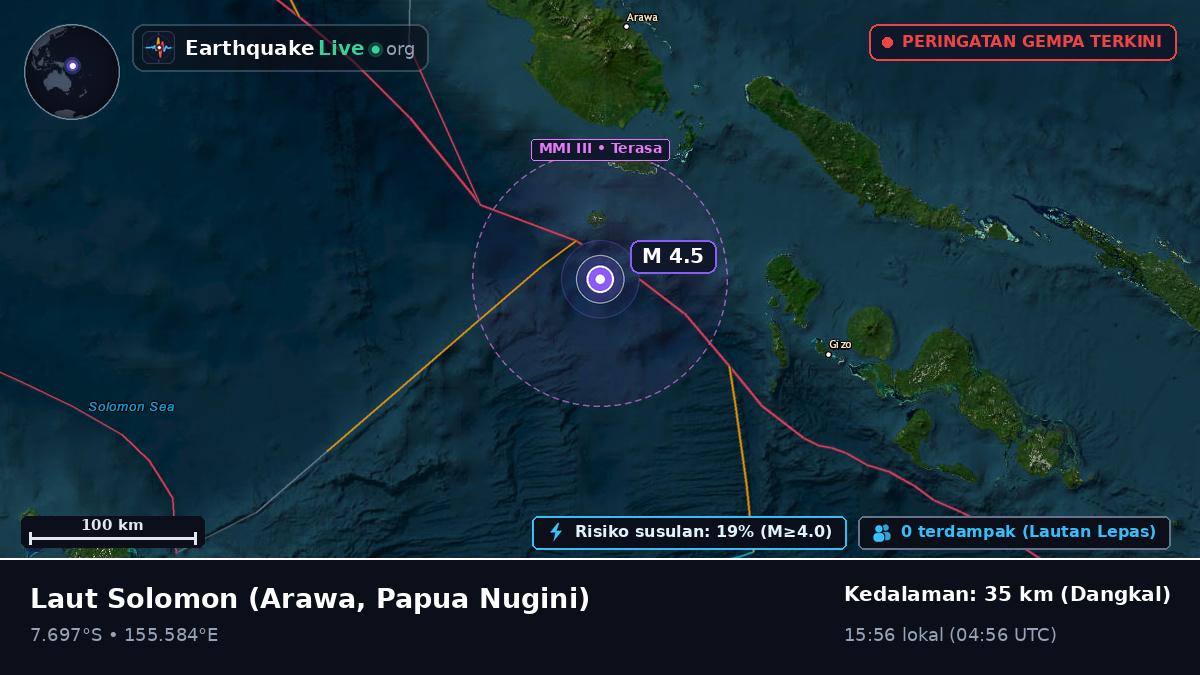 Laut Solomon (Papua Nugini)