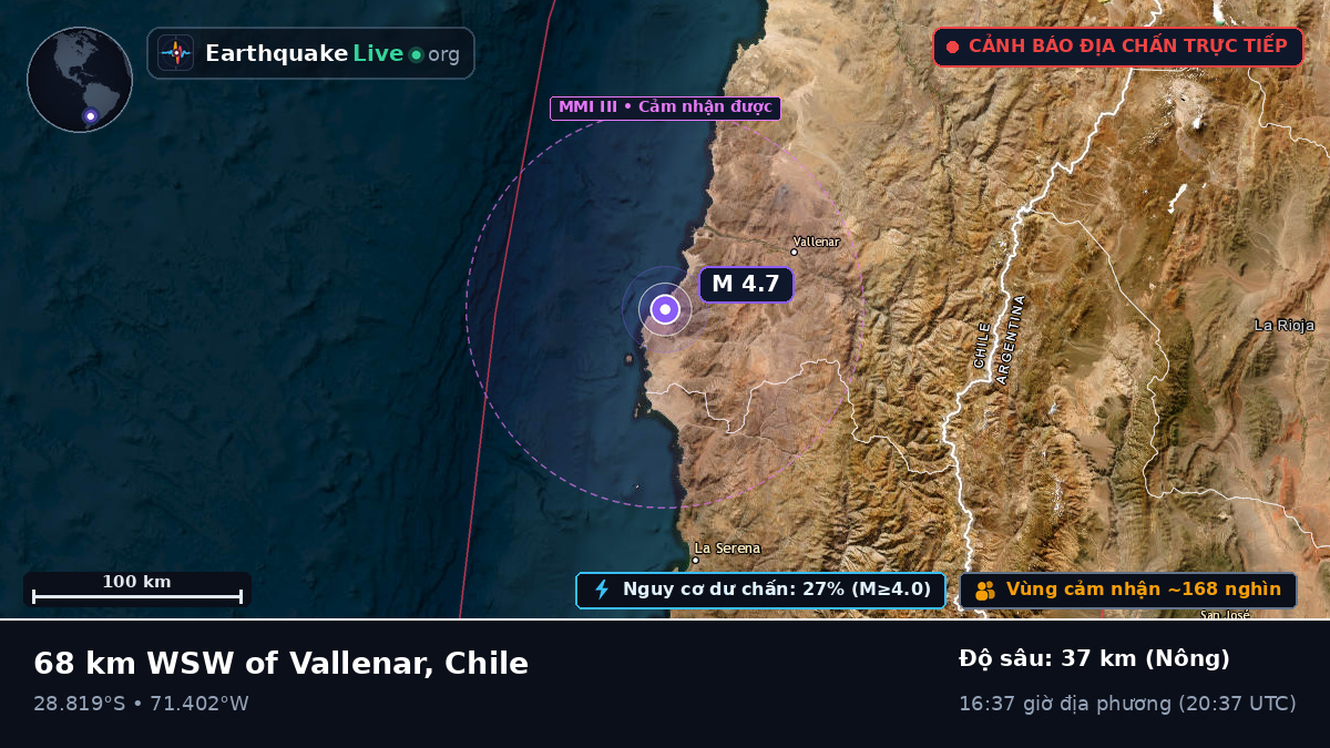 Coquimbo, Chile