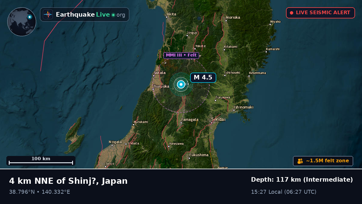 Miyagi, Japan