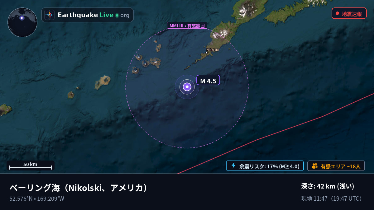 ベーリング海 (アメリカ)