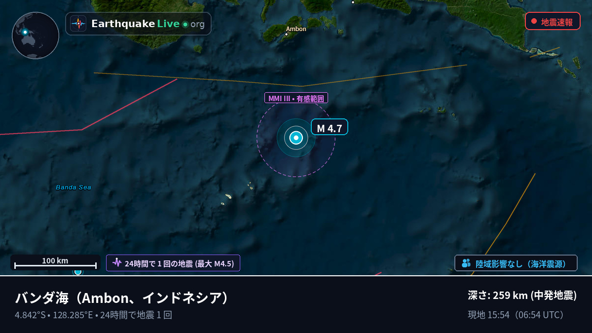 バンダ海 (インドネシア)