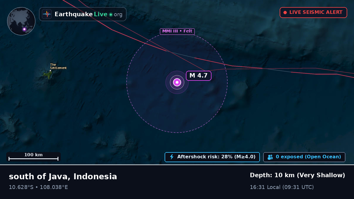 Indian Ocean (Indonesia)