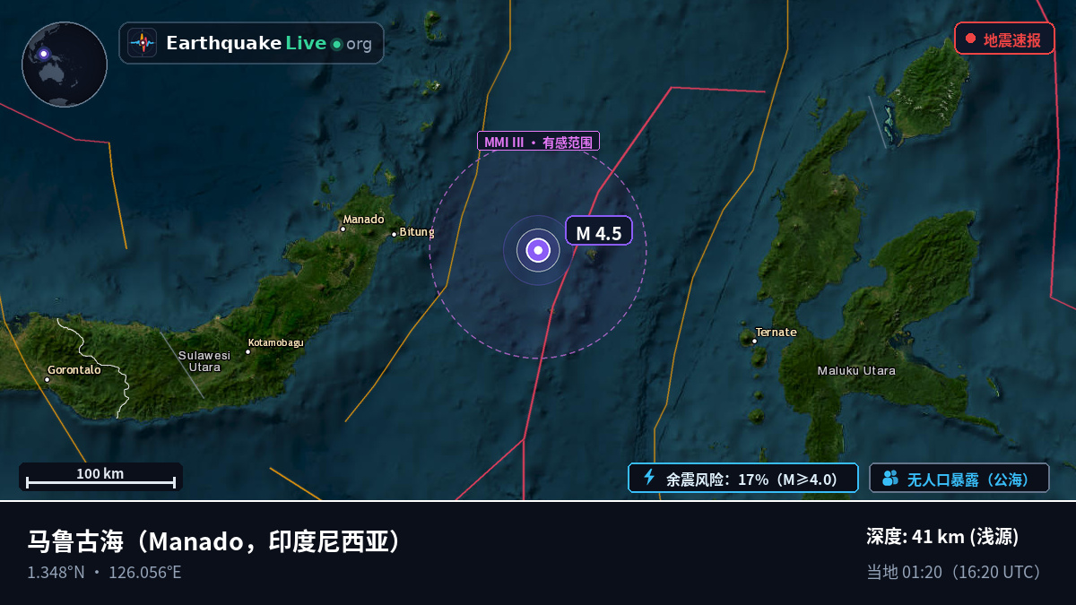 马鲁古海 (印度尼西亚)