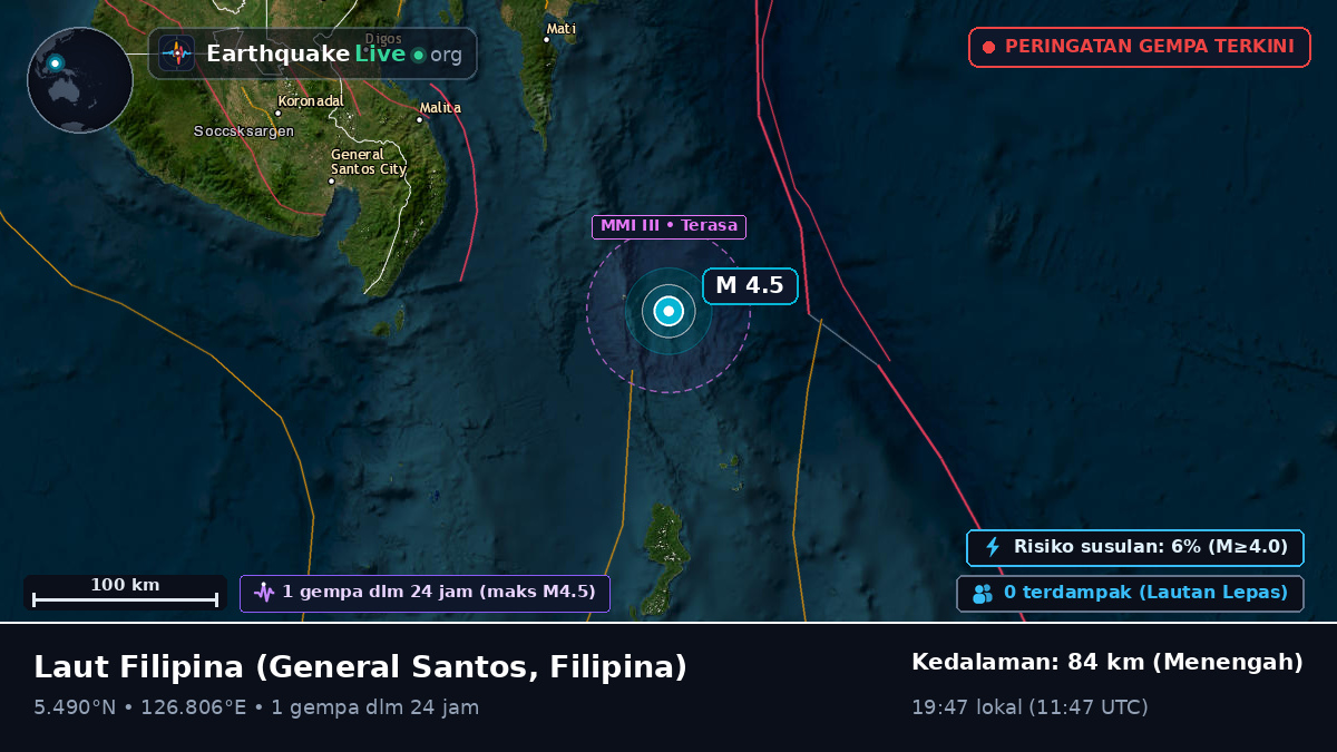 Laut Filipina (Filipina)