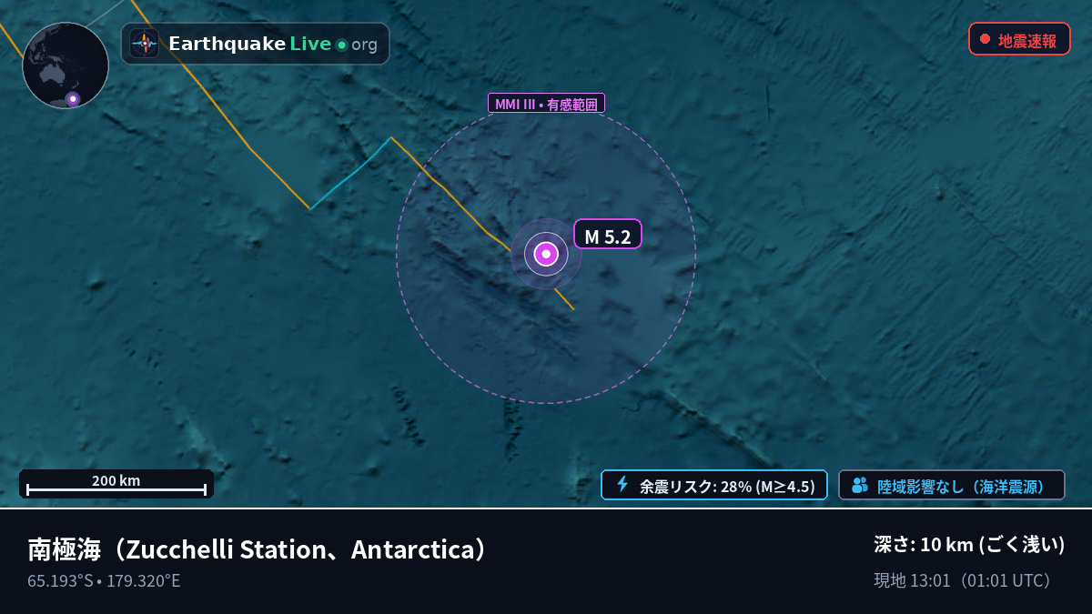 南極海 (Antarctica)
