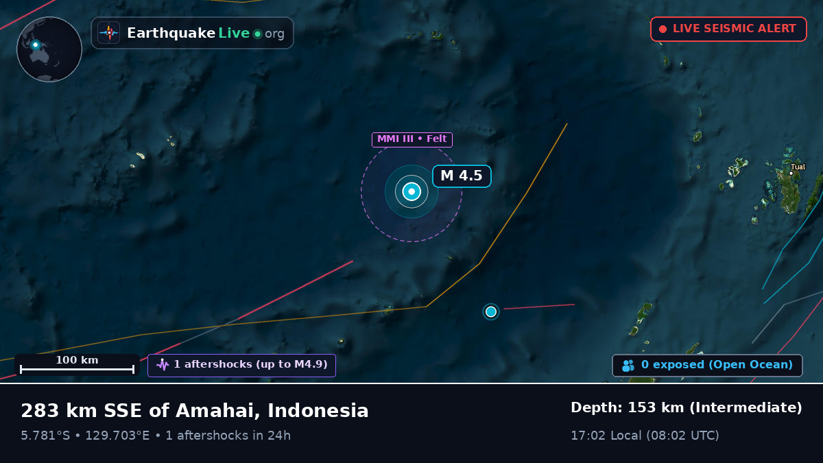 Banda Sea (Indonesia)