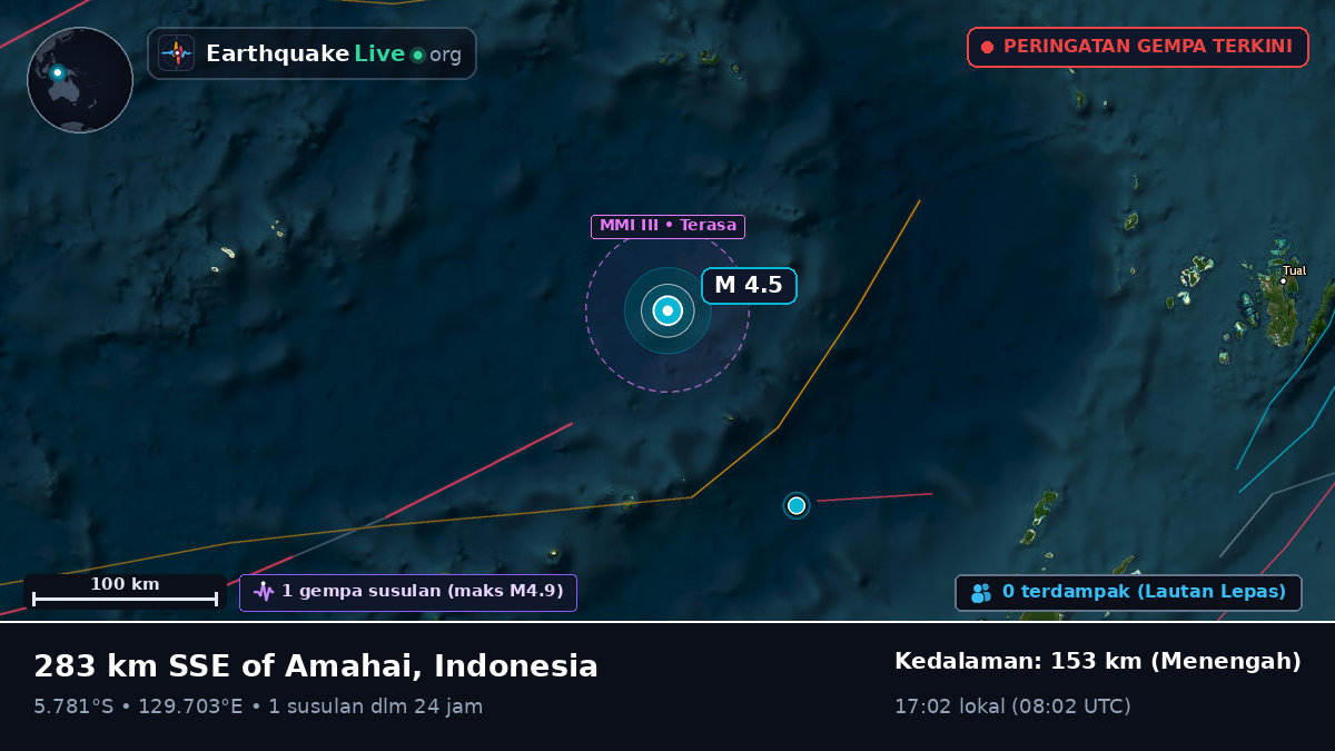 Laut Banda (Indonesia)