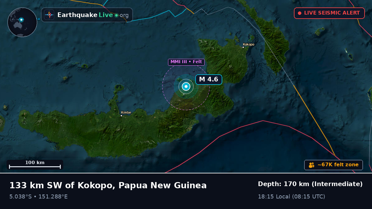 Solomon Sea (Papua New Guinea)