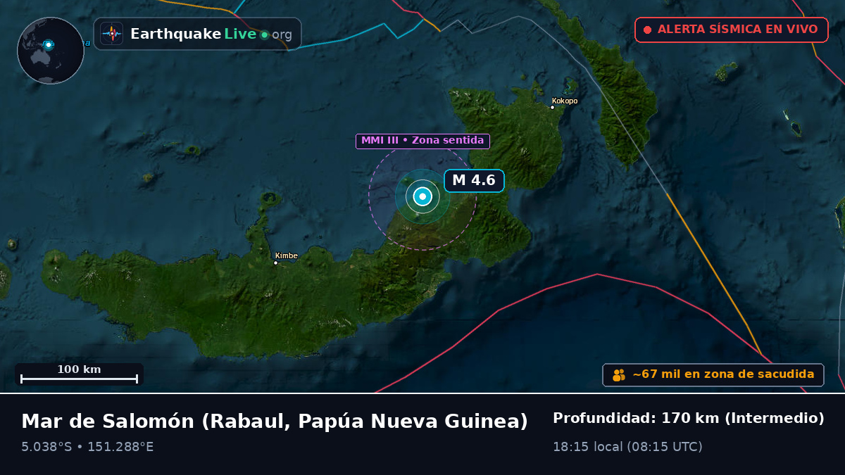 Mar de Salomón (Papúa Nueva Guinea)