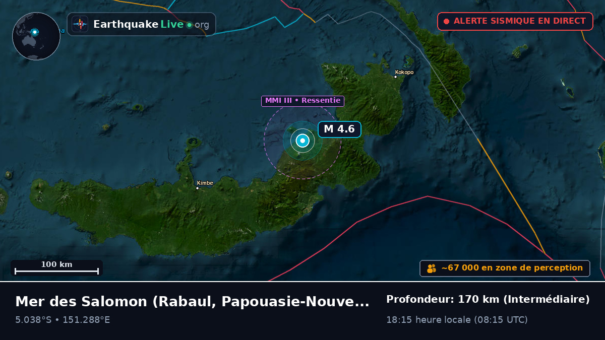 Mer des Salomon (Papouasie-Nouvelle-Guinée)
