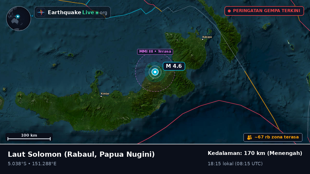 Laut Solomon (Papua Nugini)