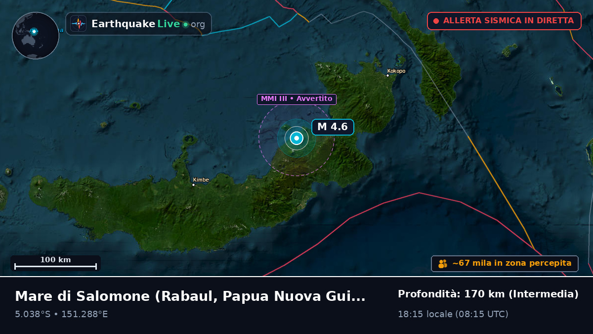 Mare di Salomone (Papua Nuova Guinea)