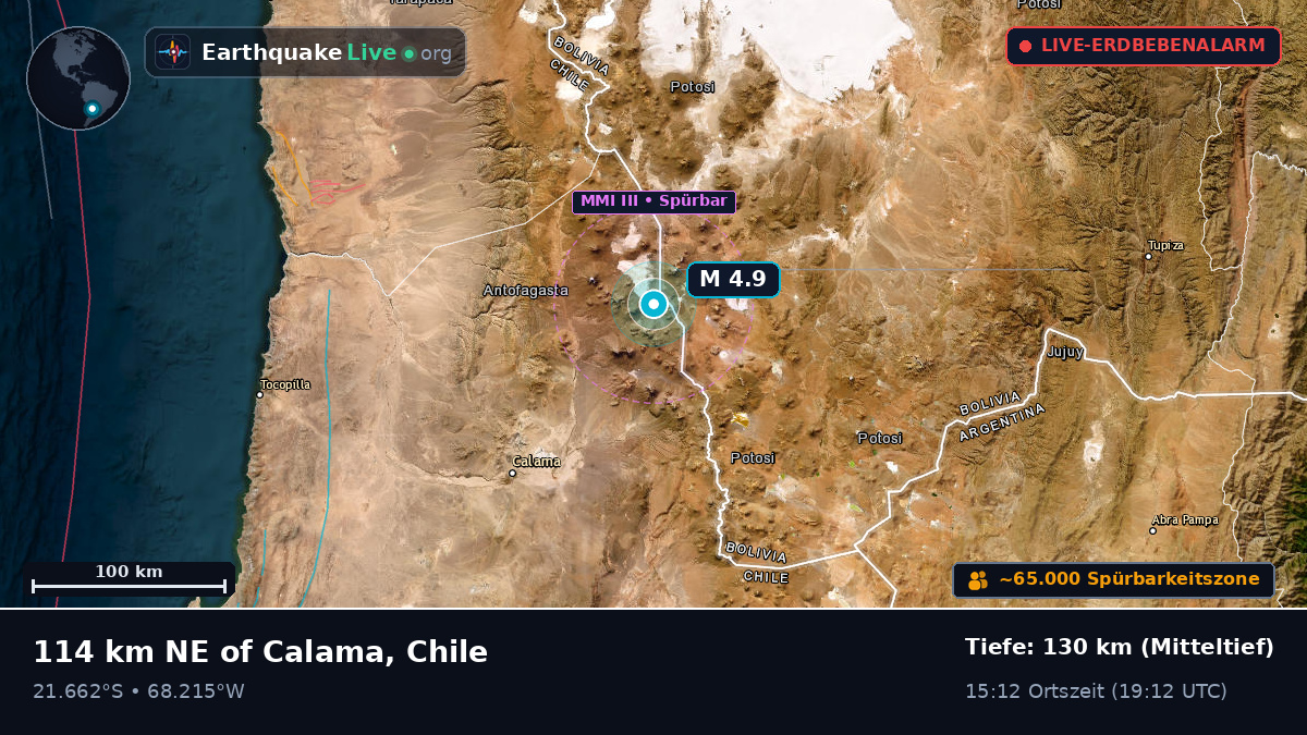 Antofagasta, Chile