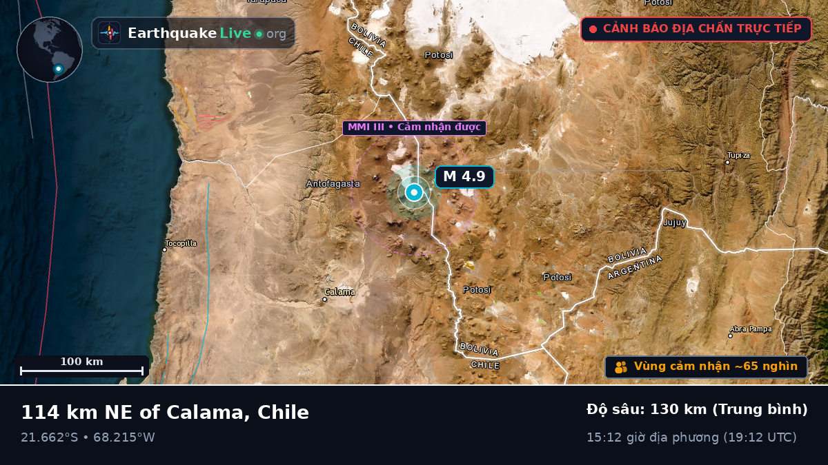 Antofagasta, Chile