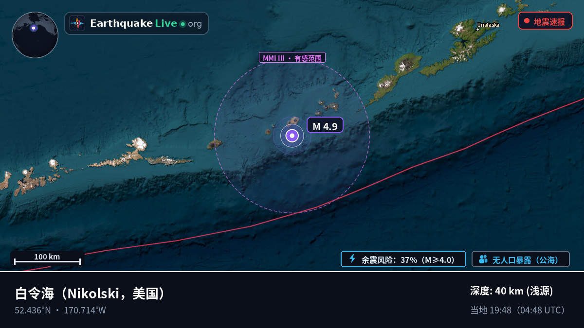 白令海 (美国)