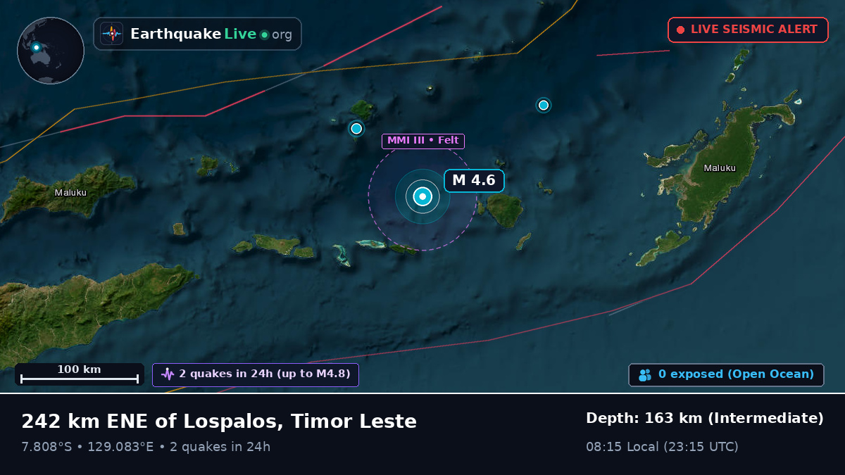 Banda Sea (East Timor)