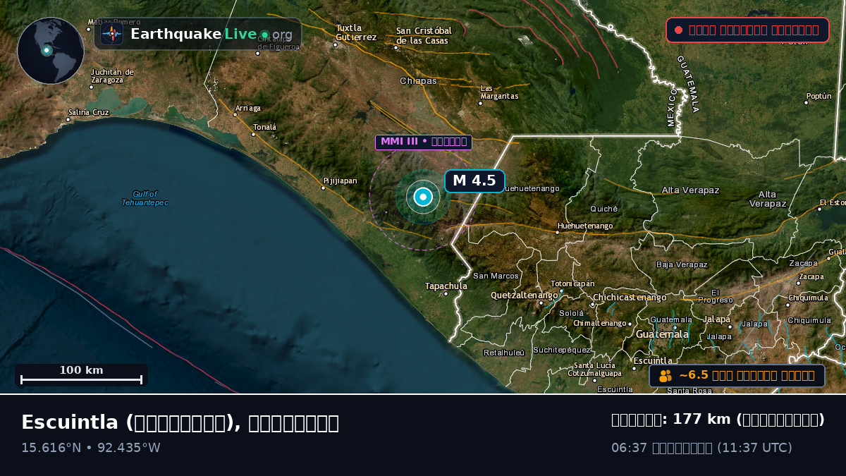 Chiapas, মেক্সিকো