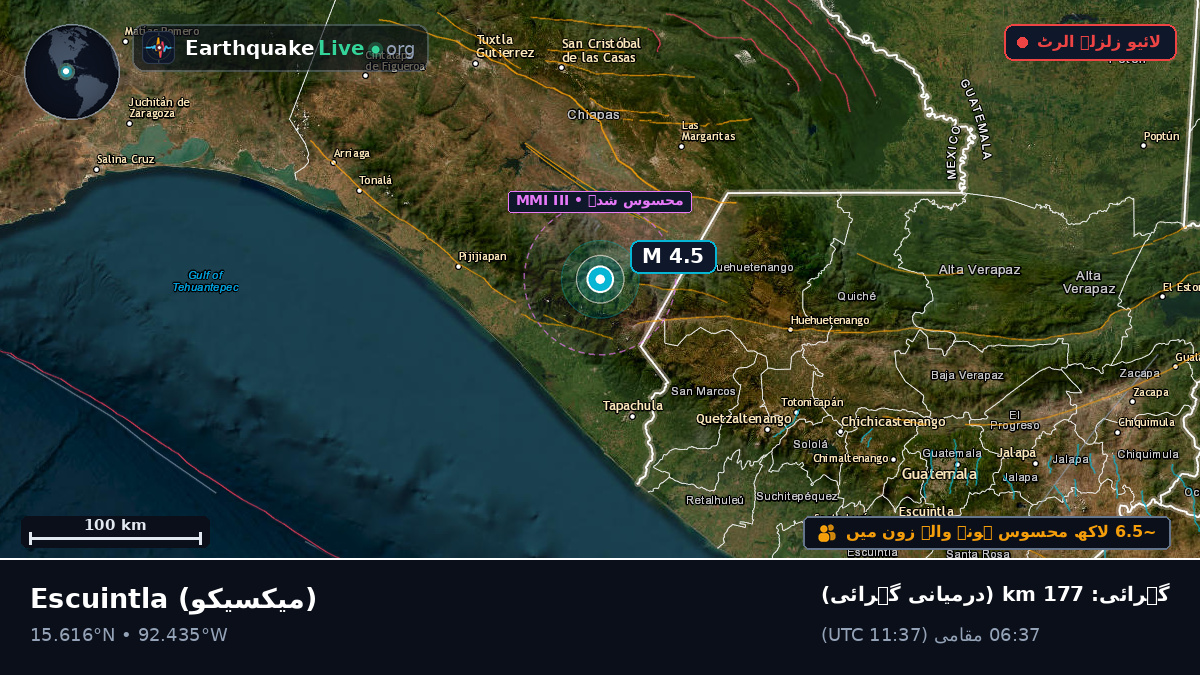 Chiapas, میکسیکو
