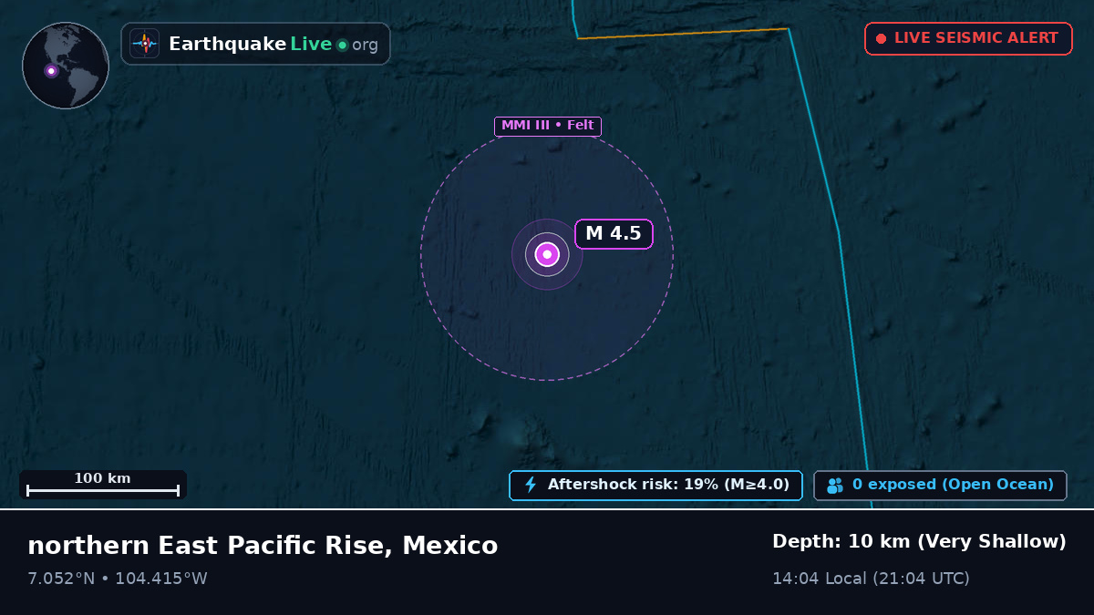 North Pacific Ocean (Mexico)